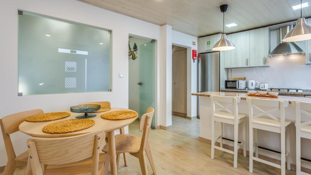 Glamorous 1 Bdr Duplex Apartment By Lovelystay Tavira Exterior photo