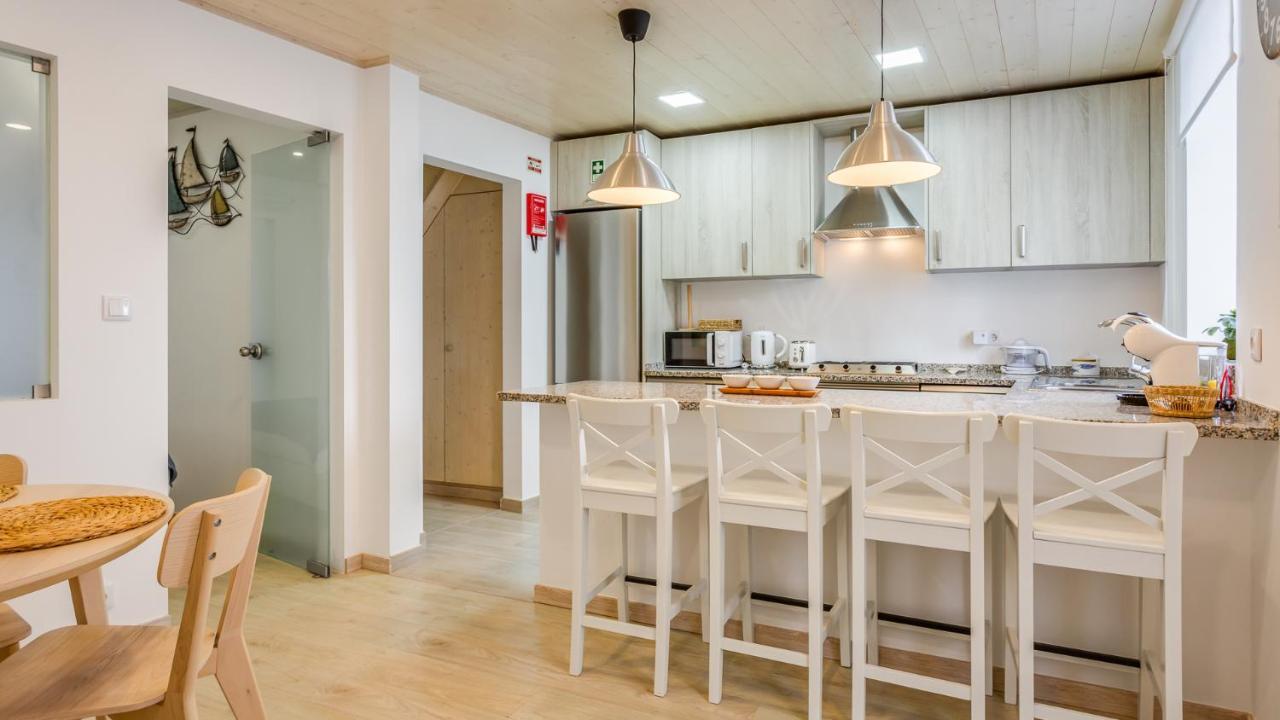 Glamorous 1 Bdr Duplex Apartment By Lovelystay Tavira Exterior photo