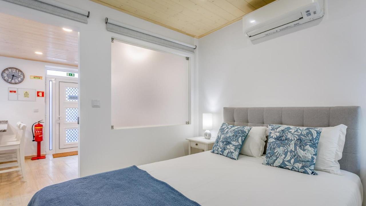 Glamorous 1 Bdr Duplex Apartment By Lovelystay Tavira Exterior photo
