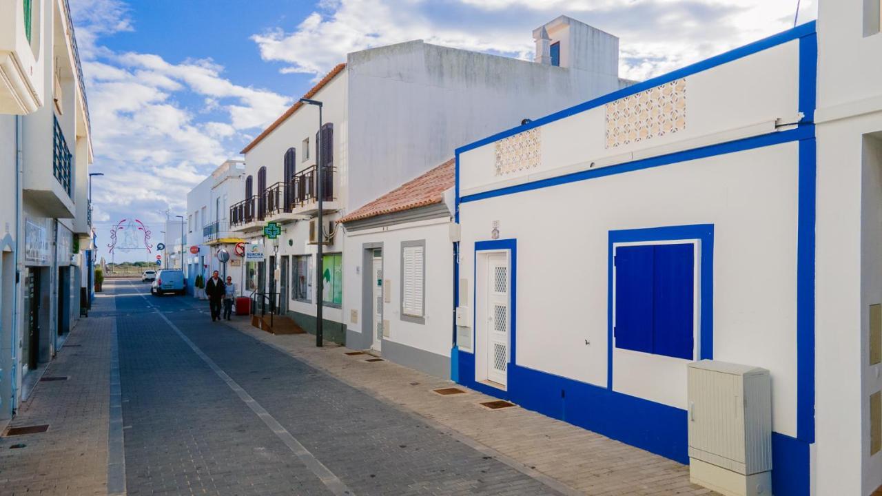 Glamorous 1 Bdr Duplex Apartment By Lovelystay Tavira Exterior photo