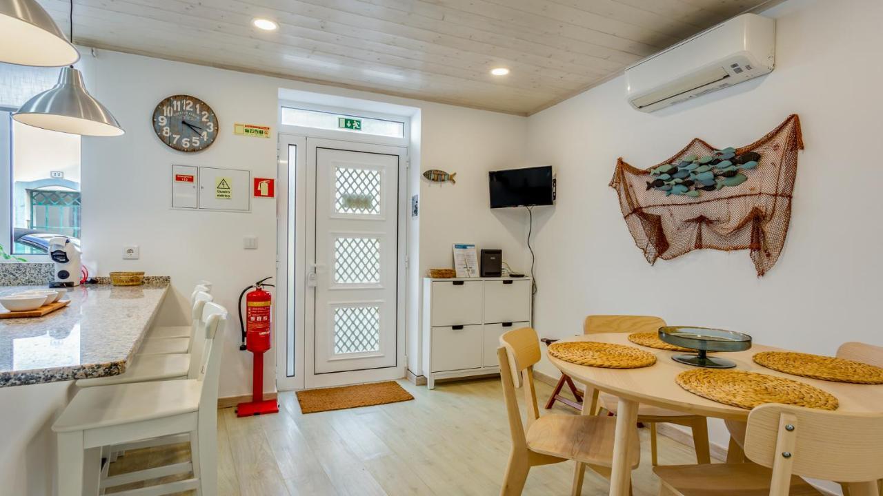 Glamorous 1 Bdr Duplex Apartment By Lovelystay Tavira Exterior photo