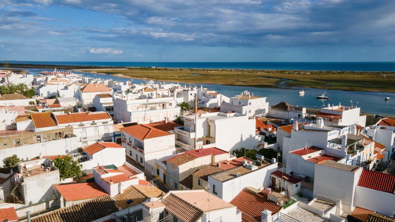 Glamorous 1 Bdr Duplex Apartment By Lovelystay Tavira Exterior photo
