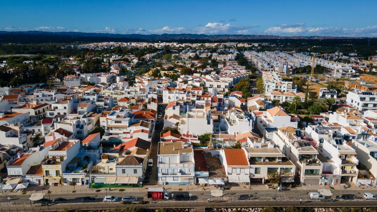 Glamorous 1 Bdr Duplex Apartment By Lovelystay Tavira Exterior photo