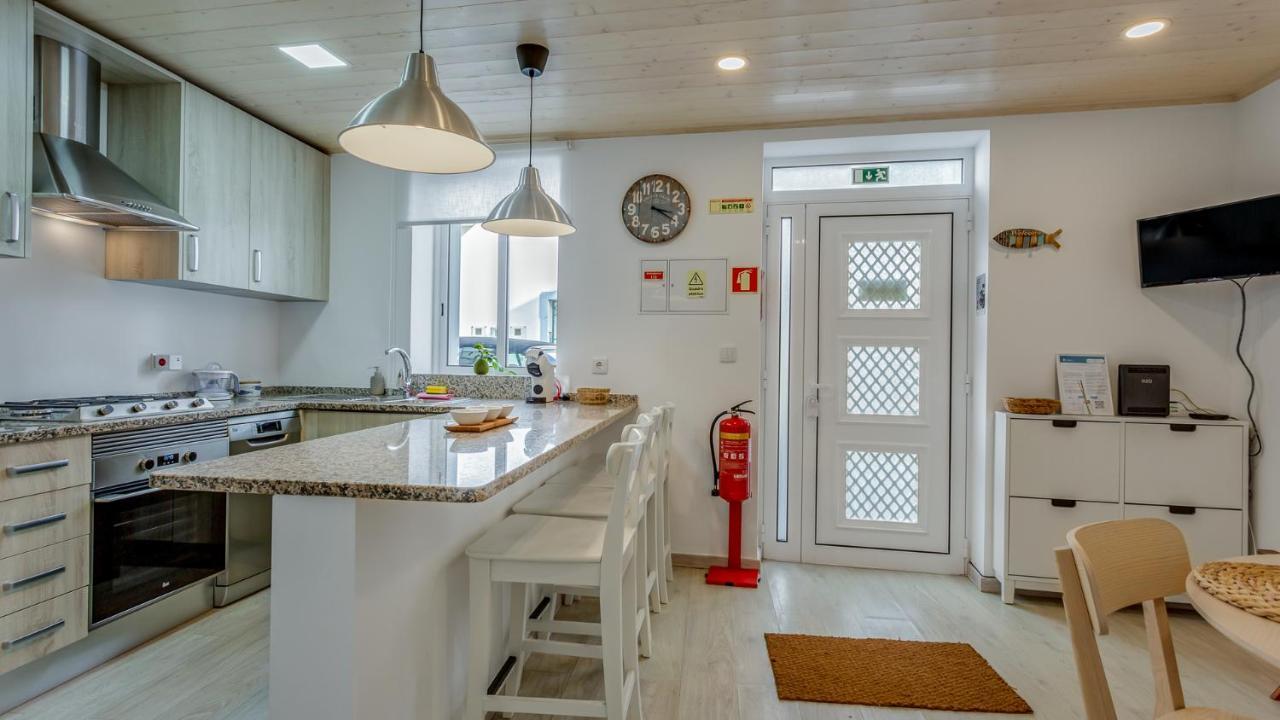 Glamorous 1 Bdr Duplex Apartment By Lovelystay Tavira Exterior photo